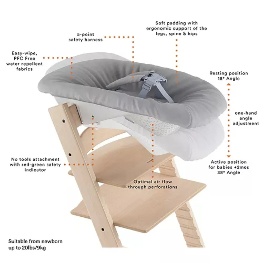 Stokke Newborn Attachment - Picture 2 of 5